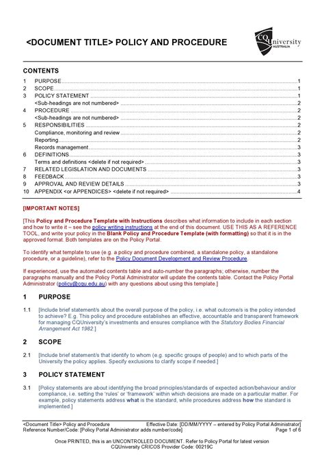 it policy templates for casinos|6 free online templates you can use to write your IT policy.